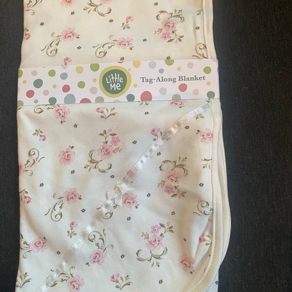 3-piece baby clothing and blanket-wrap - Picture 4 of 6